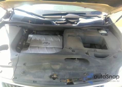 2010 Lexus Rx 350 from USA, damaged, VIN 2T2ZK1BA8AC033067